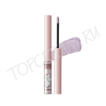 Сияющие тени для век Little Rabbit THE SAEM Over Action Little Rabbit Eco Soul Sparkling Eye