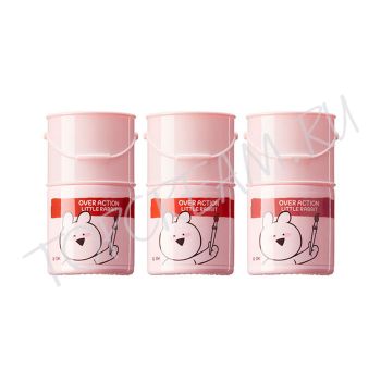 Тинт-помада для губ Little Rabbit THE SAEM Over Action Little Rabbit Lip Paint