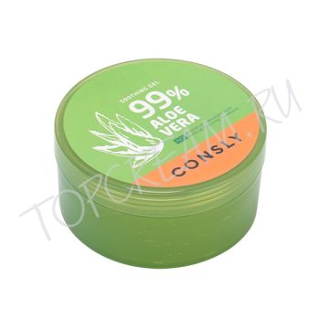 Успокаивающий гель с экстрактом алоэ вера CONSLY Aloe Vera Soothing Gel Успокаивающий гель с экстрактом алоэ вера CONSLY Aloe Vera Soothing Gel