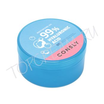 Увлажняющий гель с гиалуроновой кислотой CONSLY Hyaluronic Acid Moisture Gel Увлажняющий гель с гиалуроновой кислотой CONSLY Hyaluronic Acid Moisture Gel