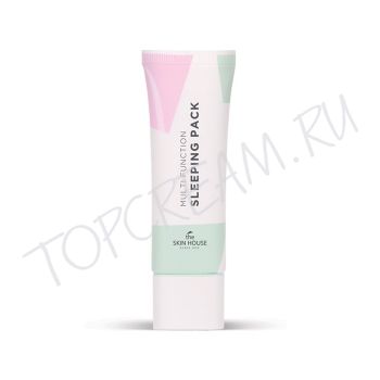 Многофункциональная восстанавливающая ночная маска THE SKIN HOUSE Multi Function Sleeping Pack
