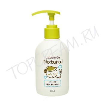 Детская пена для купания LACOUVEE Natural Baby Bath Детская пена для купания LACOUVEE Natural Baby Bath
