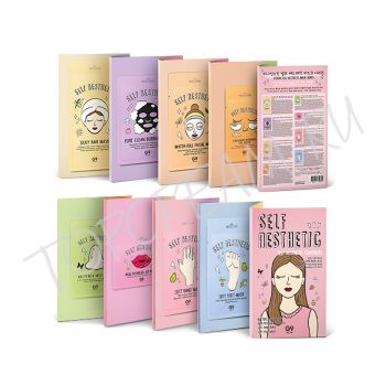 Набор из 8 масок G9SKIN Self Aesthetic 8 Set Набор из 8 масок G9SKIN Self Aesthetic 8 Set