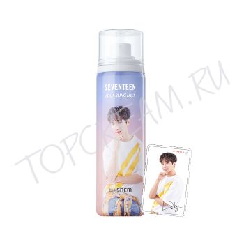 Увлажняющий мист Seventeen THE SAEM Seventeen Aqua Bing Mist