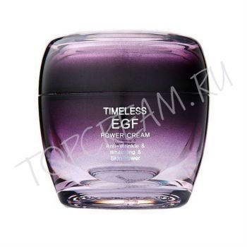 Антивозрастной крем против морщин TONY MOLY Timeless EGF Power Cream
