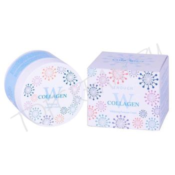 Осветляющий крем с коллагеном ENOUGH W Collagen Whitening Premium Cream