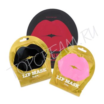 Гидрогелевые патчи для губ KOCOSTAR Lip Mask Гидрогелевые патчи для губ KOCOSTAR Lip Mask