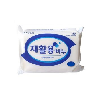 Мыло хозяйственное, 480 г CLIO Recycled Laundry Soap 480g Мыло хозяйственное, 480 г CLIO Recycled Laundry Soap 480g