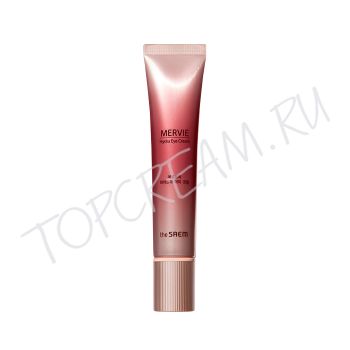 Крем для глаз с экстрактом красного планктона THE SAEM Mervie Hydra Eye Cream