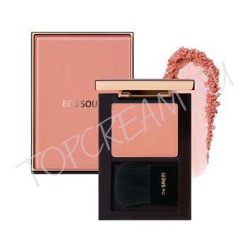 Люксовые румяна THE SAEM Eco Soul Luxe Blusher Люксовые румяна THE SAEM Eco Soul Luxe Blusher