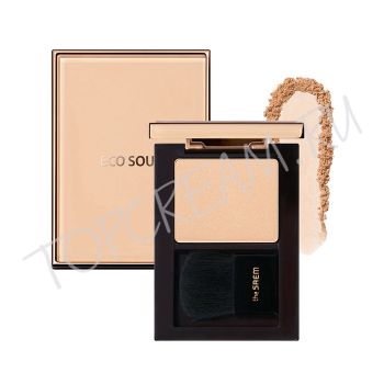 Люксовый хайлайтер THE SAEM Eco Soul Luxe Highlighter