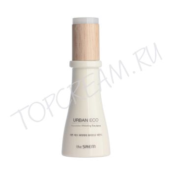 Эмульсия осветляющая с экстрактом новозеландского льна THE SAEM Urban Eco Harakeke Whitening Emulsion