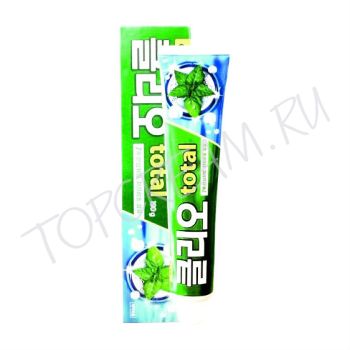Зубная паста с мятным вкусом CLIO Total Toothpaste Зубная паста с мятным вкусом CLIO Total Toothpaste