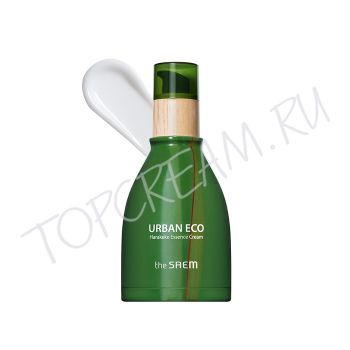 Крем-эссенция с экстрактом новозеландского льна. Пробник THE SAEM Urban Eco Harakeke Essence Cream Sample