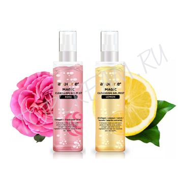 Гель-мист для лица очищающий AYOUME Magic Cleansing Gel Mist Гель-мист для лица очищающий AYOUME Magic Cleansing Gel Mist