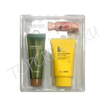 Набор подарочный ( два крема и тинт) THE SAEM 2019 VIP Membership Kit