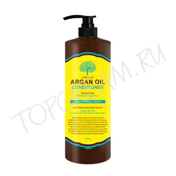 Кондиционер для волос с аргановым маслом, 1500 мл EVAS Char Char Argan Oil Conditioner 1500 ml