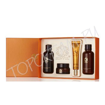 Набор средств с лошадиным маслом EUNYUL Horse Oil 4 Set Набор средств с лошадиным маслом EUNYUL Horse Oil 4 Set