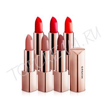 Полуматовая помада для губ G9SKIN First V Fit Lipstick Полуматовая помада для губ G9SKIN First V Fit Lipstick