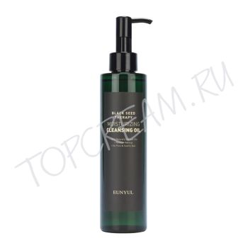 Увлажняющее гидрофильное масло EUNYUL Black Seed Therapy Moisturizing Cleansing Oil Увлажняющее гидрофильное масло EUNYUL Black Seed Therapy Moisturizing Cleansing Oil
