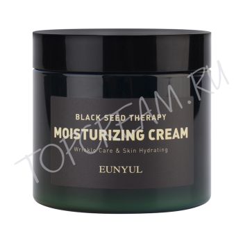Увлажняющий антивозрастной крем EUNYUL Black Seed Therapy Moisturizing Cream