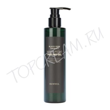 Увлажняющий пилинг-гель EUNYUL Black Seed Therapy Moisturizing Peeling Gel Увлажняющий пилинг-гель EUNYUL Black Seed Therapy Moisturizing Peeling Gel