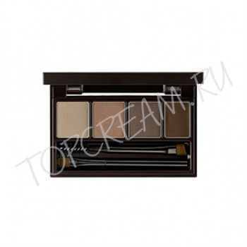 Набор для макияжа бровей THE SAEM Eco Soul Multi Brow Kit