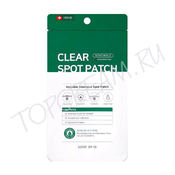 Патчи для проблемной кожи SOME BY MI 30 Days Miracle Clear Spot Patch