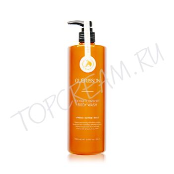 Гель для душа на основе 6 масел GUERISSON Extra-Comfort Body Wash Гель для душа на основе 6 масел GUERISSON Extra-Comfort Body Wash