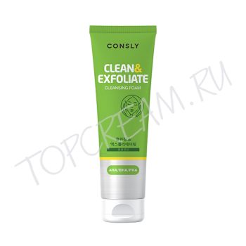 CONSLY Cleansing Foam - Пенка для умывания - купить