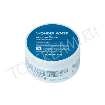 Многофункциональный суперувлажняющий крем TONY MOLY Wonder Water Moisture Cream
