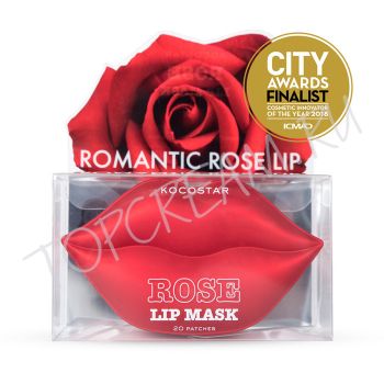 Набор гдрогелевых патчей для губ KOCOSTAR Lip Mask Set Набор гдрогелевых патчей для губ KOCOSTAR Lip Mask Set
