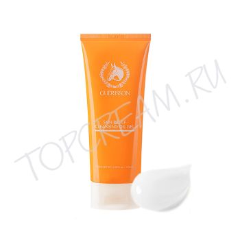 Гель для умывания с лошадиным жиром GUERISSON Skin Relief Cleansing Oil Gel