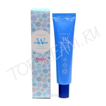 Осветляющая эссенция с коллагеном ENOUGH W Collagen Whitening Premium Essence Осветляющая эссенция с коллагеном ENOUGH W Collagen Whitening Premium Essence
