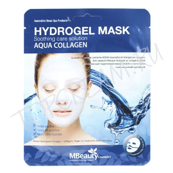 Гидрогелевая маска MBEAUTY Hydrogel Mask Гидрогелевая маска MBEAUTY Hydrogel Mask