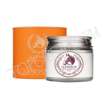 Увлажняющий крем на основе конского жира GUERISSON Moisture Balancing Cream