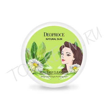 Очищающий крем DEOPROCE Natural Skin Real Easy Cleansing Очищающий крем DEOPROCE Natural Skin Real Easy Cleansing