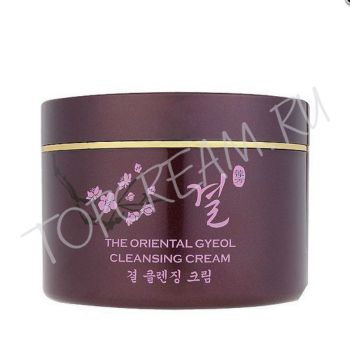 Очищающий крем для зрелой кожи TONY MOLY The Oriental Gyeol Cleansing Cream