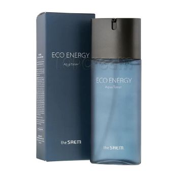 Увлажняющий тонер для мужчин THE SAEM Eco Energy Aqua Toner