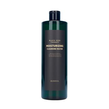 Увлажняющая мицеллярная вода 500 мл EUNYUL Black Seed Therapy Moisturizing Cleansing Water Увлажняющая мицеллярная вода 500 мл EUNYUL Black Seed Therapy Moisturizing Cleansing Water