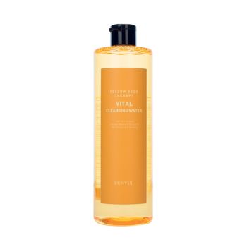 Витаминизирующая мицеллярная вода 500 мл EUNYUL Yellow Seed Therapy Vital Cleansing Water Витаминизирующая мицеллярная вода 500 мл EUNYUL Yellow Seed Therapy Vital Cleansing Water