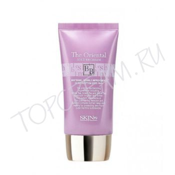 Увлажняющий ББ крем с экстрактами восточных трав(без дозатора) SKIN79 The Oriental Gold BB Cream 40g (tube)