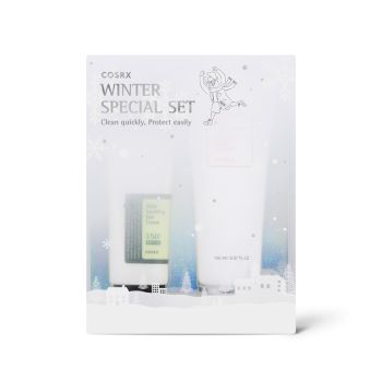 Специальный зимний набор для чувствительной кожи COSRX Winter Special Set