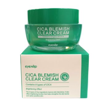 Крем с центеллой азиатской от несовершенств кожи EYENLIP Cica Blemish Clear Cream