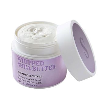 Взбитое масло ши SKINOMICAL Whipped Shea Butter