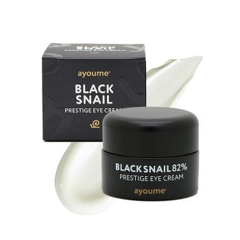 Крем для глаз с муцином черной улитки AYOUME Black Snail Prestige Eye Cream