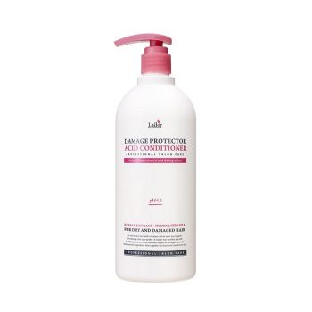 Кондиционер для поврежденных волос 530 мл LADOR Damage Protector Acid Conditioner 530ml Кондиционер для поврежденных волос 530 мл LADOR Damage Protector Acid Conditioner 530ml
