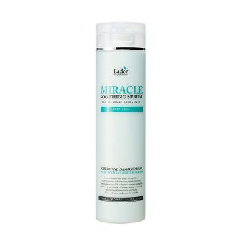Сыворотка для сухих и поврежденных волос 150 мл LADOR Miracle Soothing Serum 150ml Сыворотка для сухих и поврежденных волос 150 мл LADOR Miracle Soothing Serum 150ml