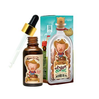 Масло арганы 100% для лица, тела, волос ELIZAVECCA Farmer Piggy Argan Oil 100% Масло арганы 100% для лица, тела, волос ELIZAVECCA Farmer Piggy Argan Oil 100%
