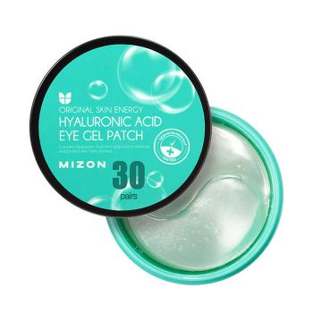 Гидрогелевые патчи с гиалуроновой кислотой для глаз MIZON Hyaluronic Acid Eye Gel Patch